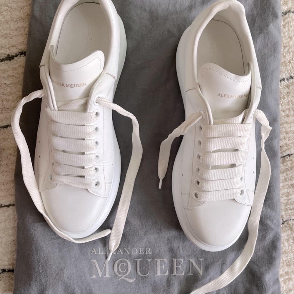 Authentic Alexander McQueen sneaker